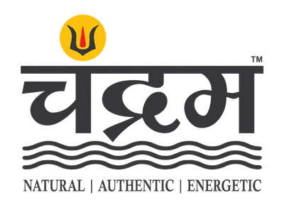 Chandram — Natural · Authentic · Energetic